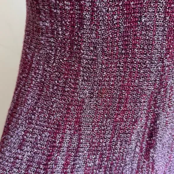 Vintage CALYPSO CHRISTIANE GELLE Knit A-line Midi skirt - Picture 5 of 8